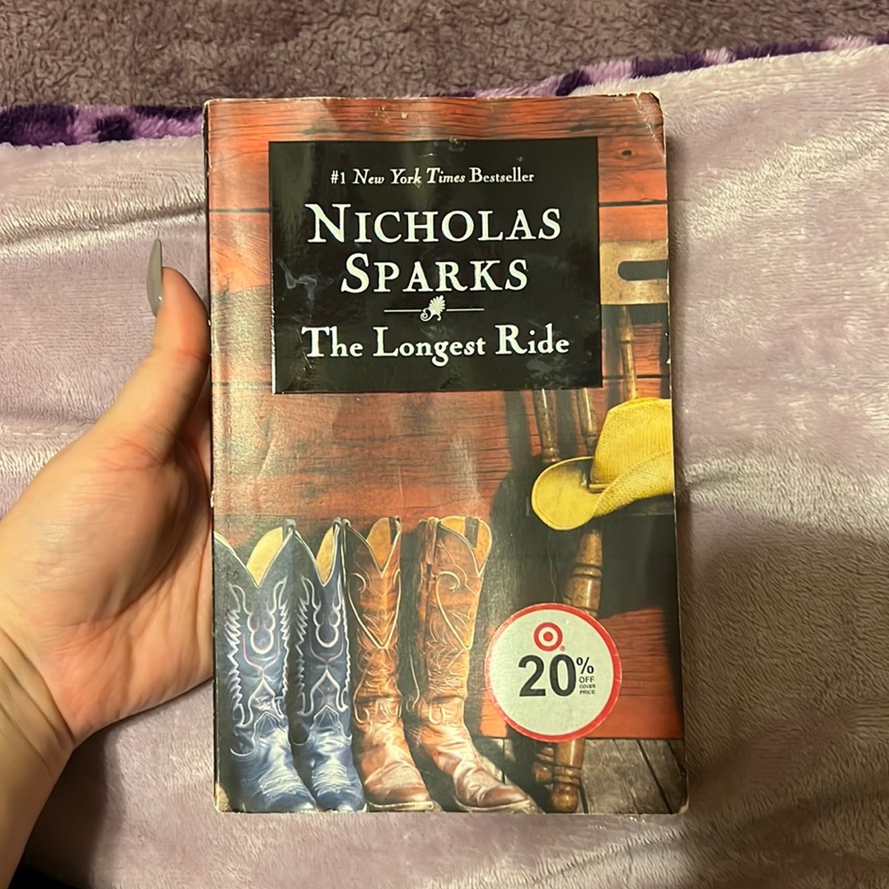 Nicholas Sparks Bundle books 2/$8 3/$10